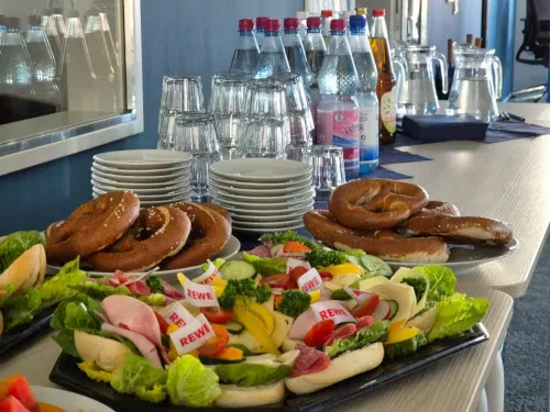 Snacks and Drinks Snacks and Drinks