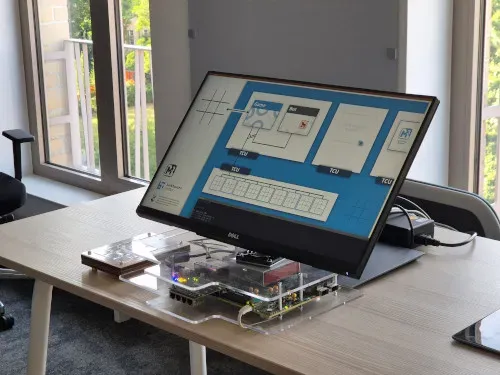 Demonstrator of the M3 Architecture Demonstrator of the M3 Architecture