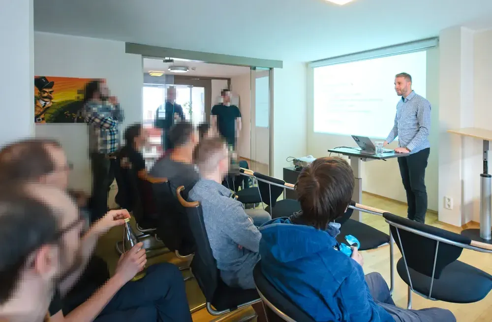 Systems Meetup at Genode Labs Systems Meetup at Genode Labs